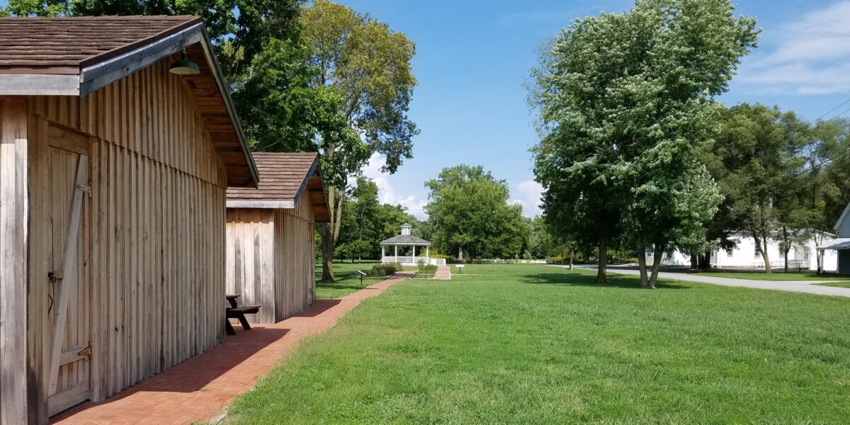 Old Town Waverly Park