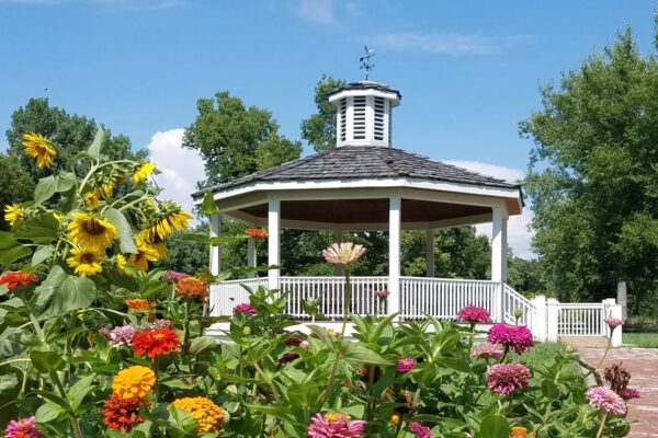 Old Town Waverly – Town Center Gazebo