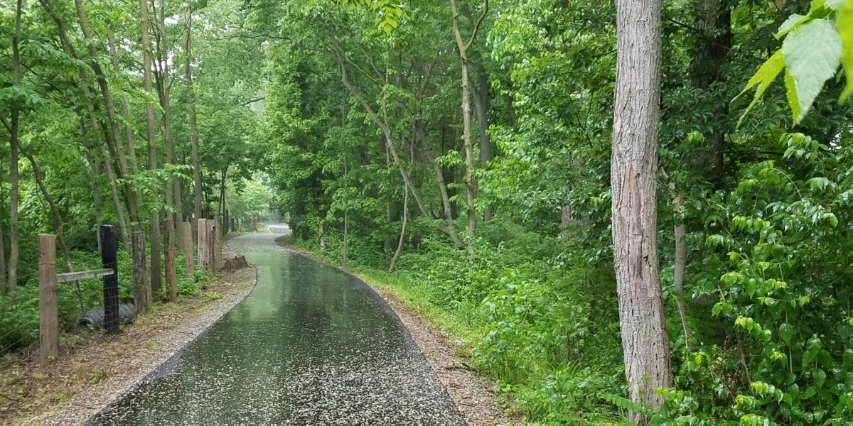 White River Greenway Trail